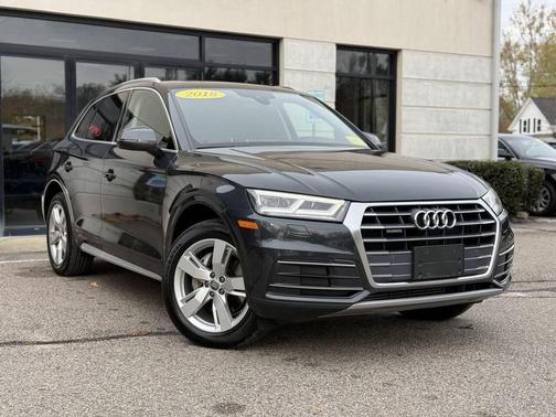 2018 Audi Q5 2.0T Summer of Audi Premium