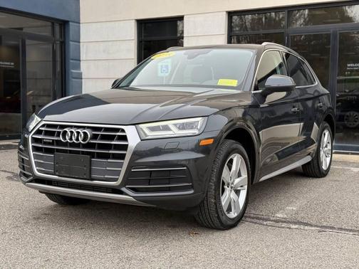 2018 Audi Q5 2.0T Summer of Audi Premium