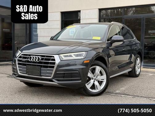 2018 Audi Q5 2.0T Summer of Audi Premium