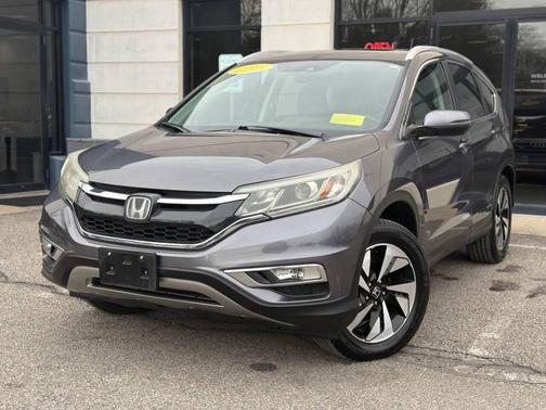 2016 Honda CR-V Touring