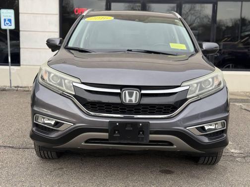 2016 Honda CR-V Touring