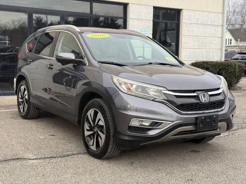 2016 Honda CR-V Touring