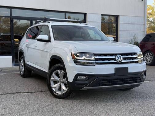 2018 Volkswagen Atlas 3.6L SE w/Technology