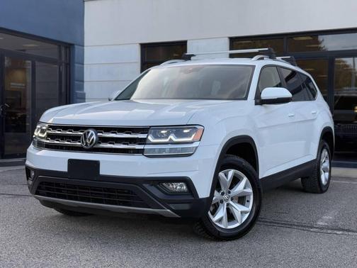 2018 Volkswagen Atlas 3.6L SE w/Technology