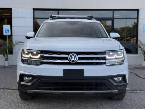 2018 Volkswagen Atlas 3.6L SE w/Technology