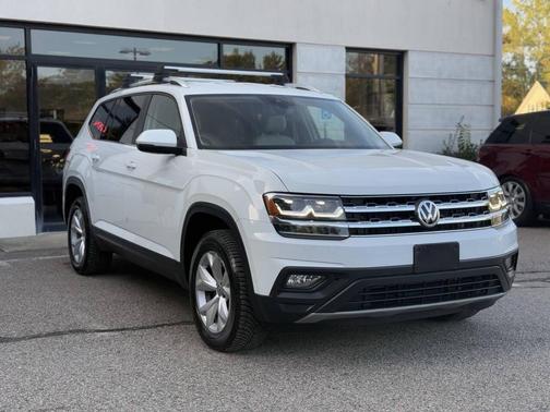 2018 Volkswagen Atlas 3.6L SE w/Technology