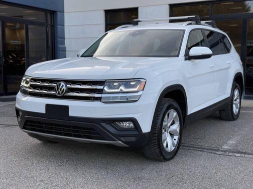 2018 Volkswagen Atlas 3.6L SE w/Technology