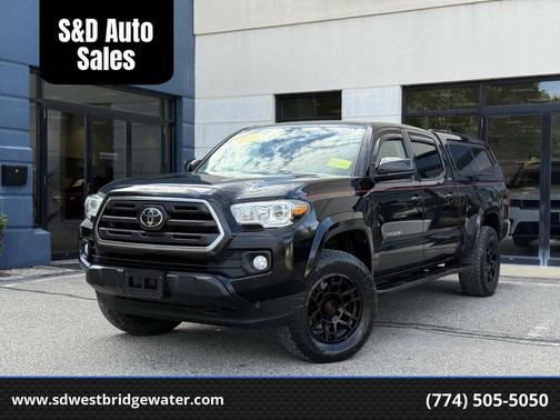 2019 Toyota Tacoma TRD Sport