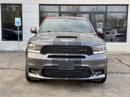 2018 Dodge Durango R/T