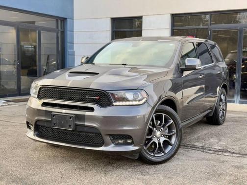 2018 Dodge Durango R/T