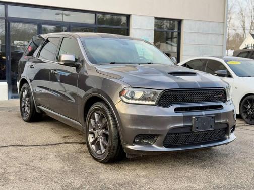 2018 Dodge Durango R/T