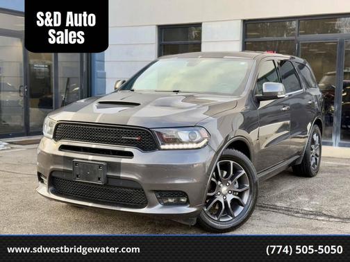 2018 Dodge Durango R/T