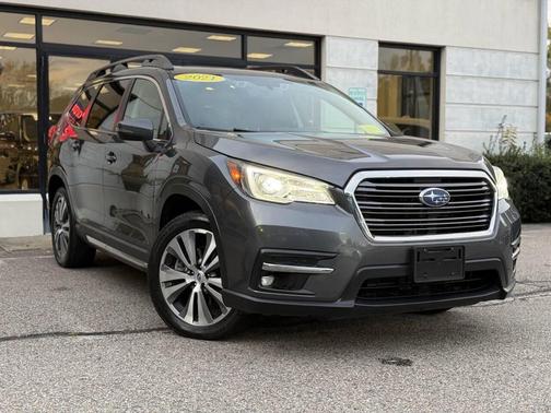 2021 Subaru Ascent Limited 7-Passenger