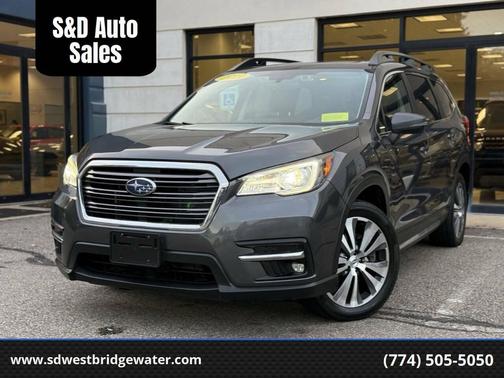 2021 Subaru Ascent Limited 7-Passenger