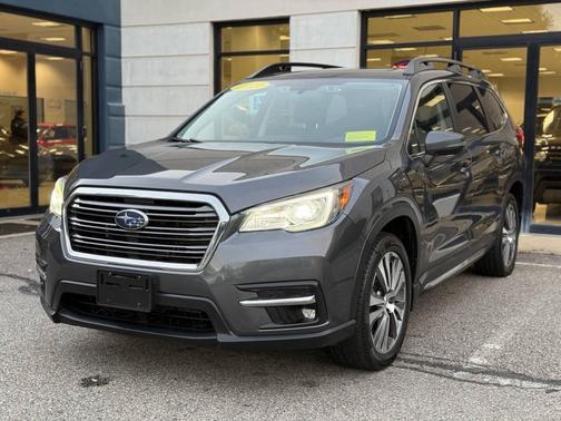 2021 Subaru Ascent Limited 7-Passenger