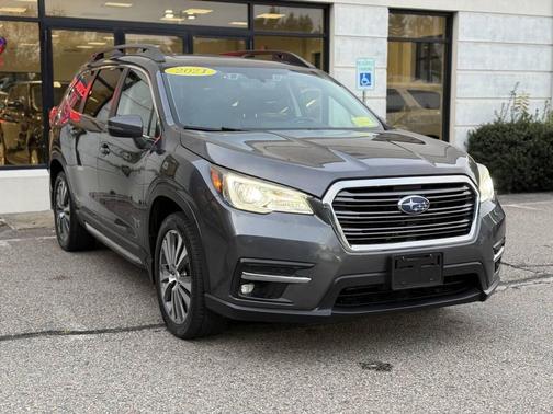 2021 Subaru Ascent Limited 7-Passenger