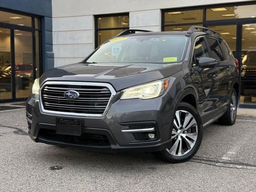 2021 Subaru Ascent Limited 7-Passenger