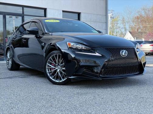 2016 Lexus IS 300 Base