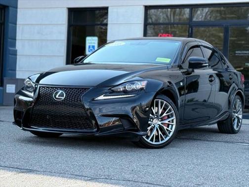 2016 Lexus IS 300 Base