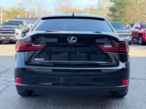 2016 Lexus IS 300 Base