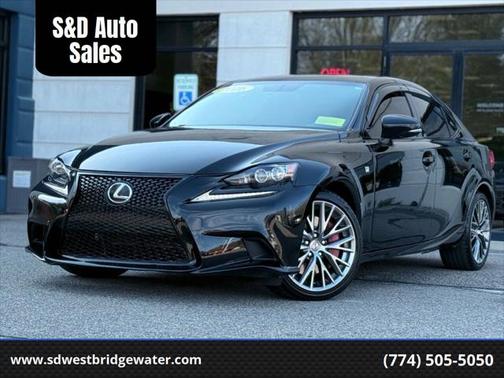 2016 Lexus IS 300 Base