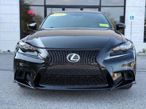 2016 Lexus IS 300 Base