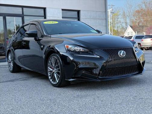2016 Lexus IS 300 Base