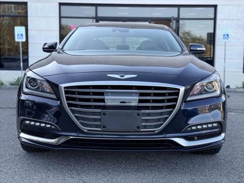 2018 Genesis G80 3.8