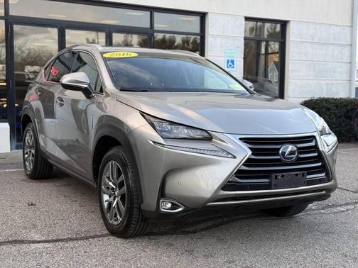 2016 Lexus NX 300h Base