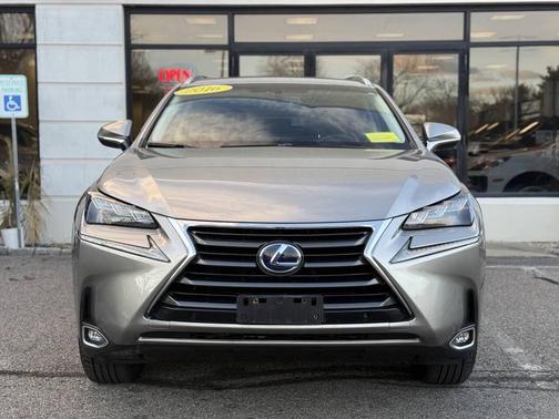 2016 Lexus NX 300h Base