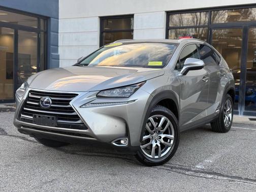 2016 Lexus NX 300h Base