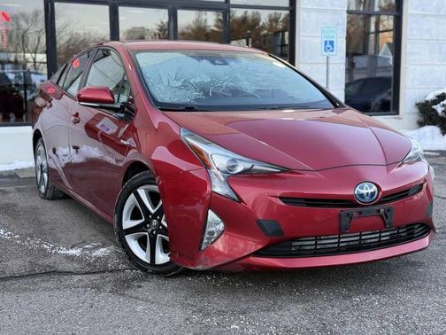2016 Toyota Prius Four Touring