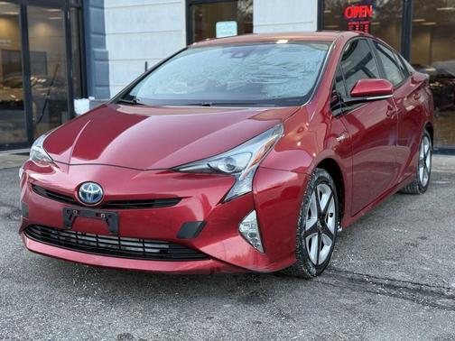 2016 Toyota Prius Four Touring