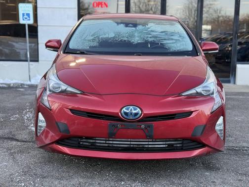 2016 Toyota Prius Four Touring