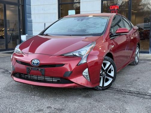 2016 Toyota Prius Four Touring