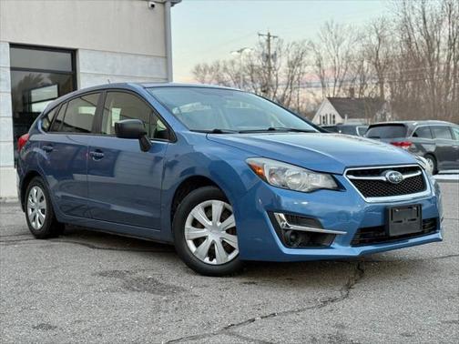 2016 Subaru Impreza 2.0i