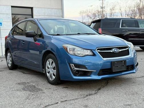 2016 Subaru Impreza 2.0i
