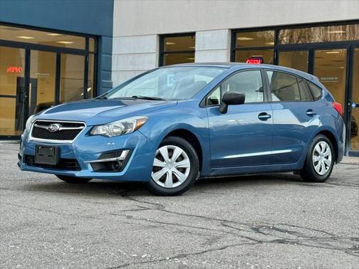 2016 Subaru Impreza 2.0i