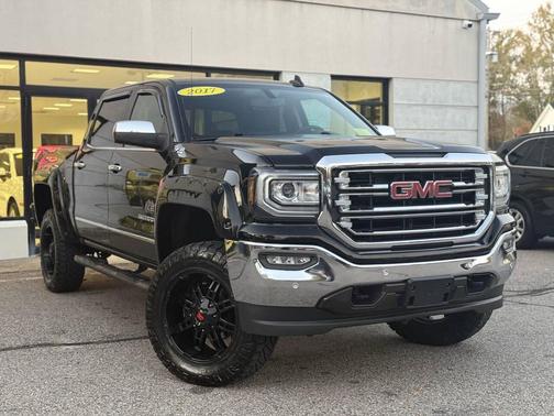 2017 GMC Sierra 1500 SLT