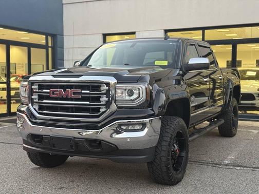 2017 GMC Sierra 1500 SLT