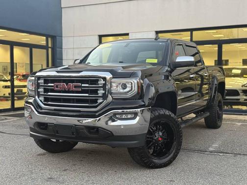2017 GMC Sierra 1500 SLT