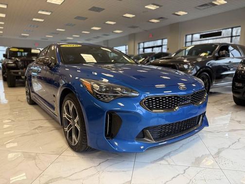 2018 Kia Stinger GT