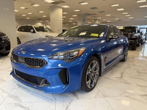 2018 Kia Stinger GT