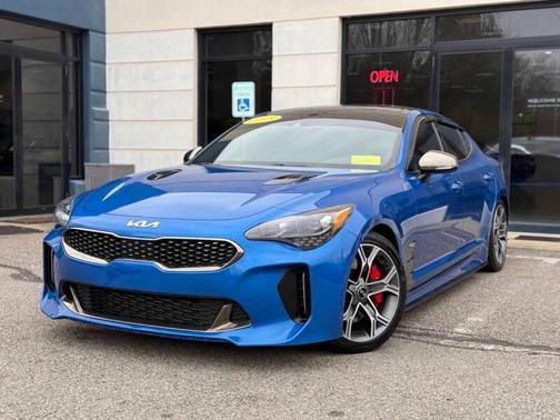 2018 Kia Stinger GT