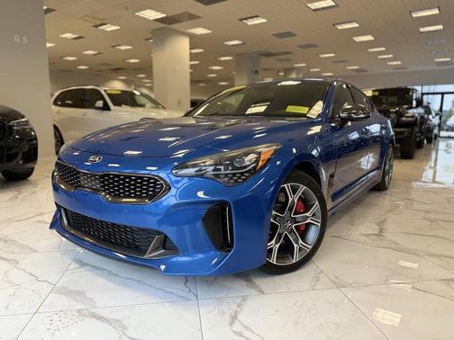 2018 Kia Stinger GT