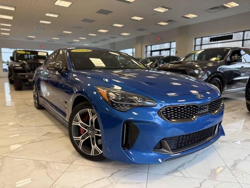 2018 Kia Stinger GT