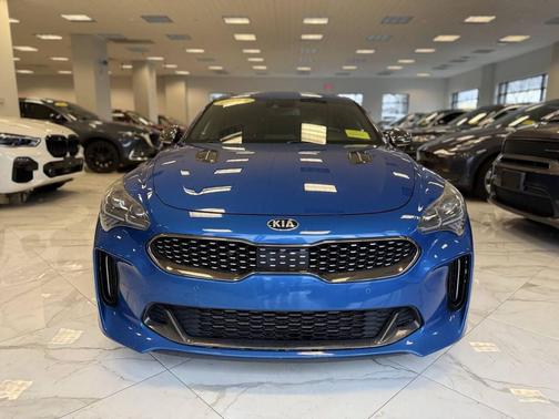 2018 Kia Stinger GT