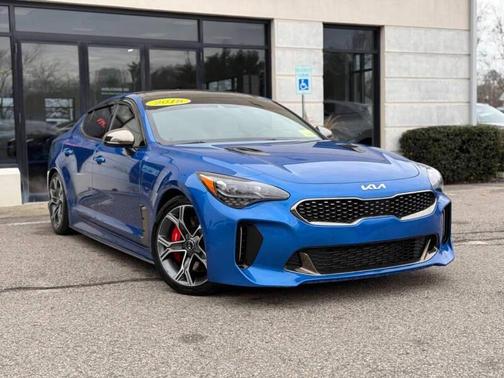 2018 Kia Stinger GT