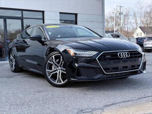 2019 Audi A7 55 Premium