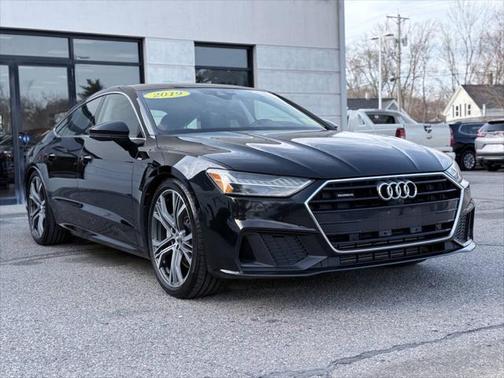 2019 Audi A7 55 Premium